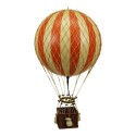 Balon luminos Jules Verne Red 70cm