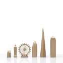 Joc de sah Skyline London Luxury Bronze