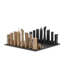 Joc de sah Skyline Doha Luxury Bronze