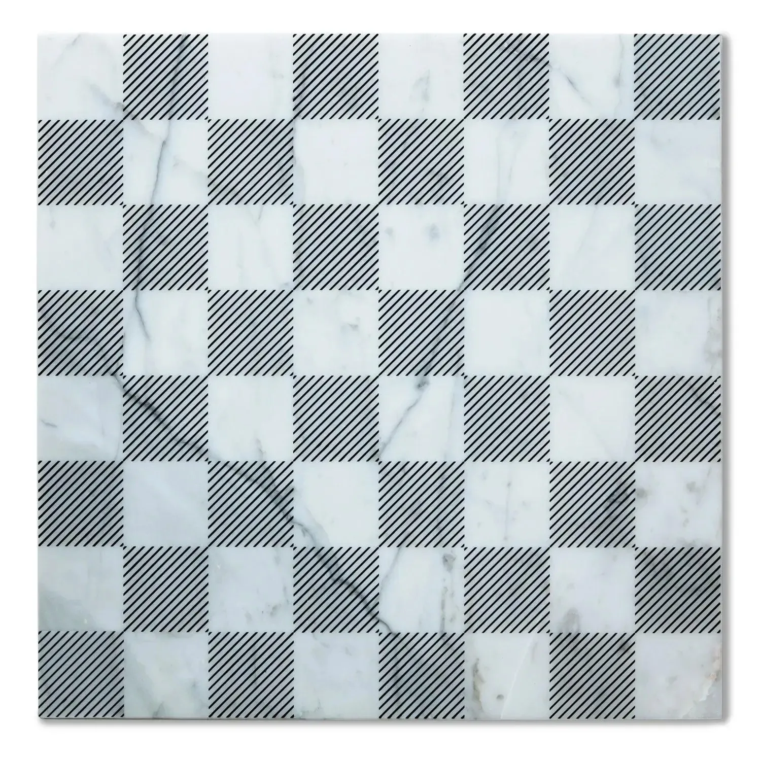 Joc de sah Skyline Singapore Premium Marble