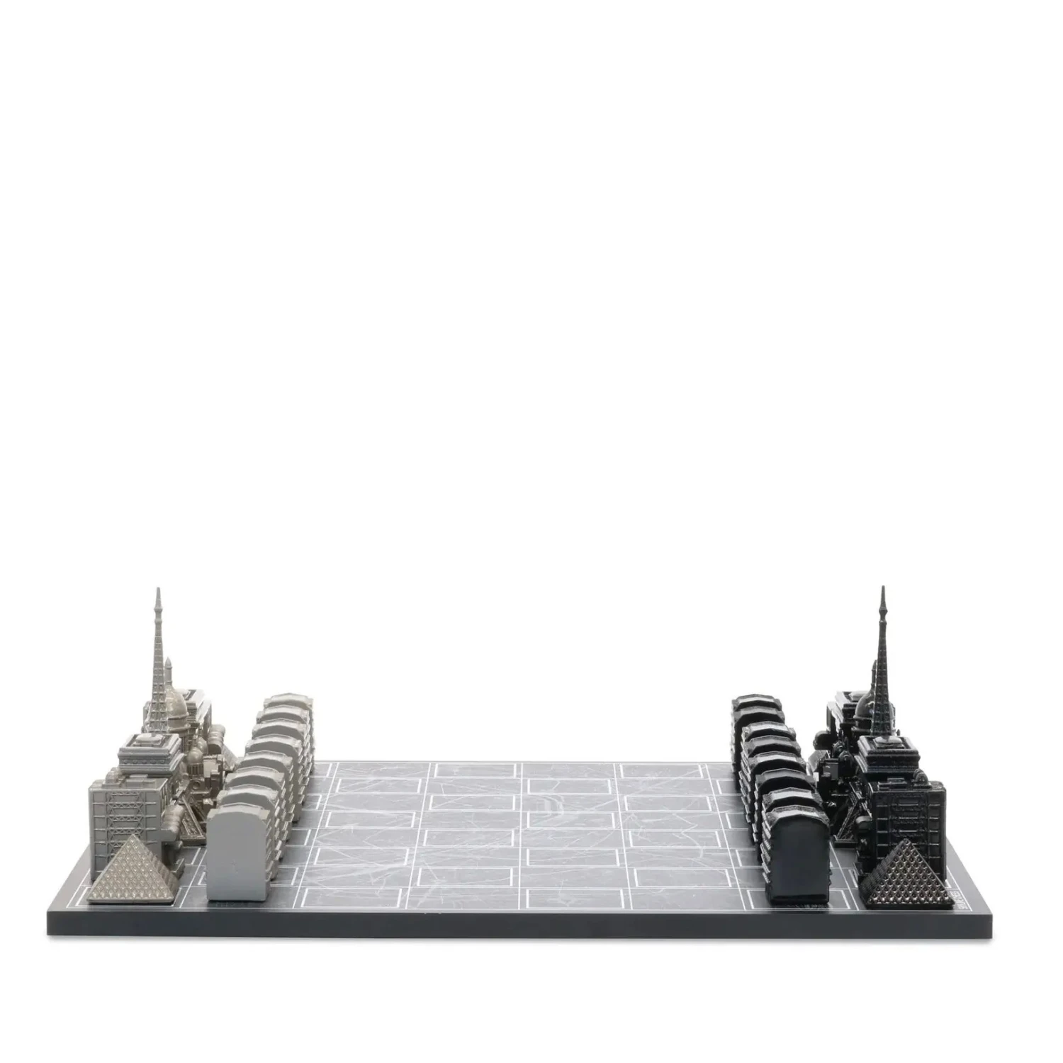 Joc de sah Skyline Paris