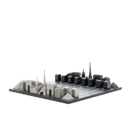 Joc de sah Skyline Paris