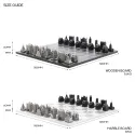 Joc de sah Skyline Istanbul Marble