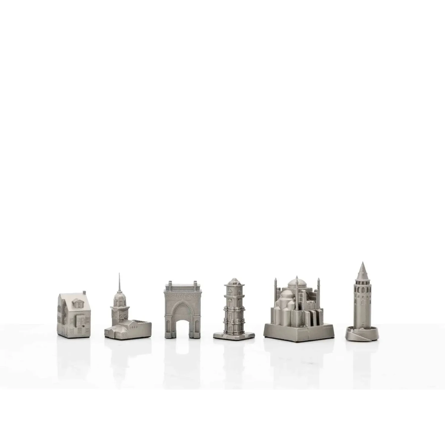Joc de sah Skyline Istanbul Marble