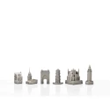 Joc de sah Skyline Istanbul Marble