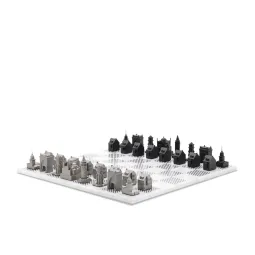 Joc de sah Skyline Istanbul Marble