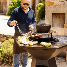 Gratar Hexagon Grand banquet 150cm