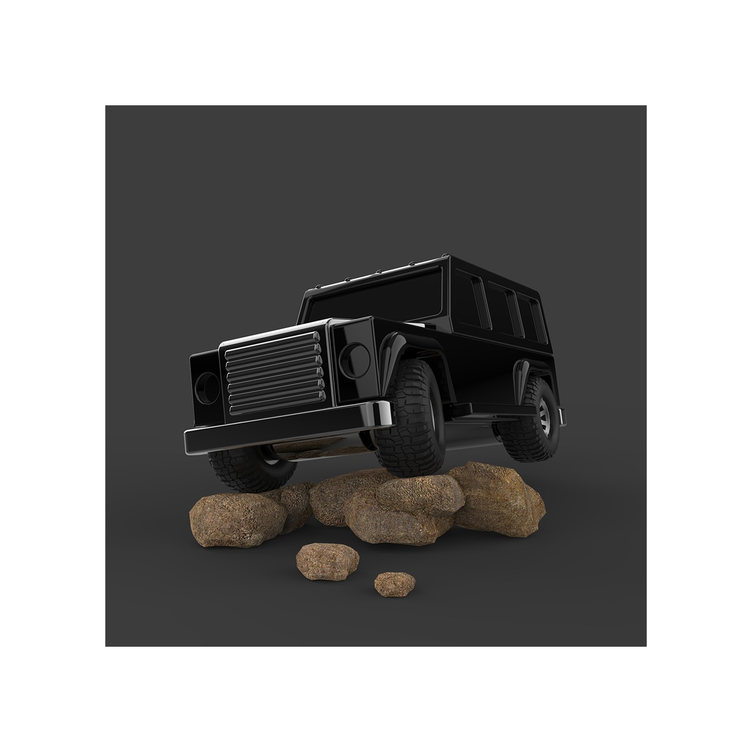 Breloc masina 4x4 Offroad | Blue Gifts
