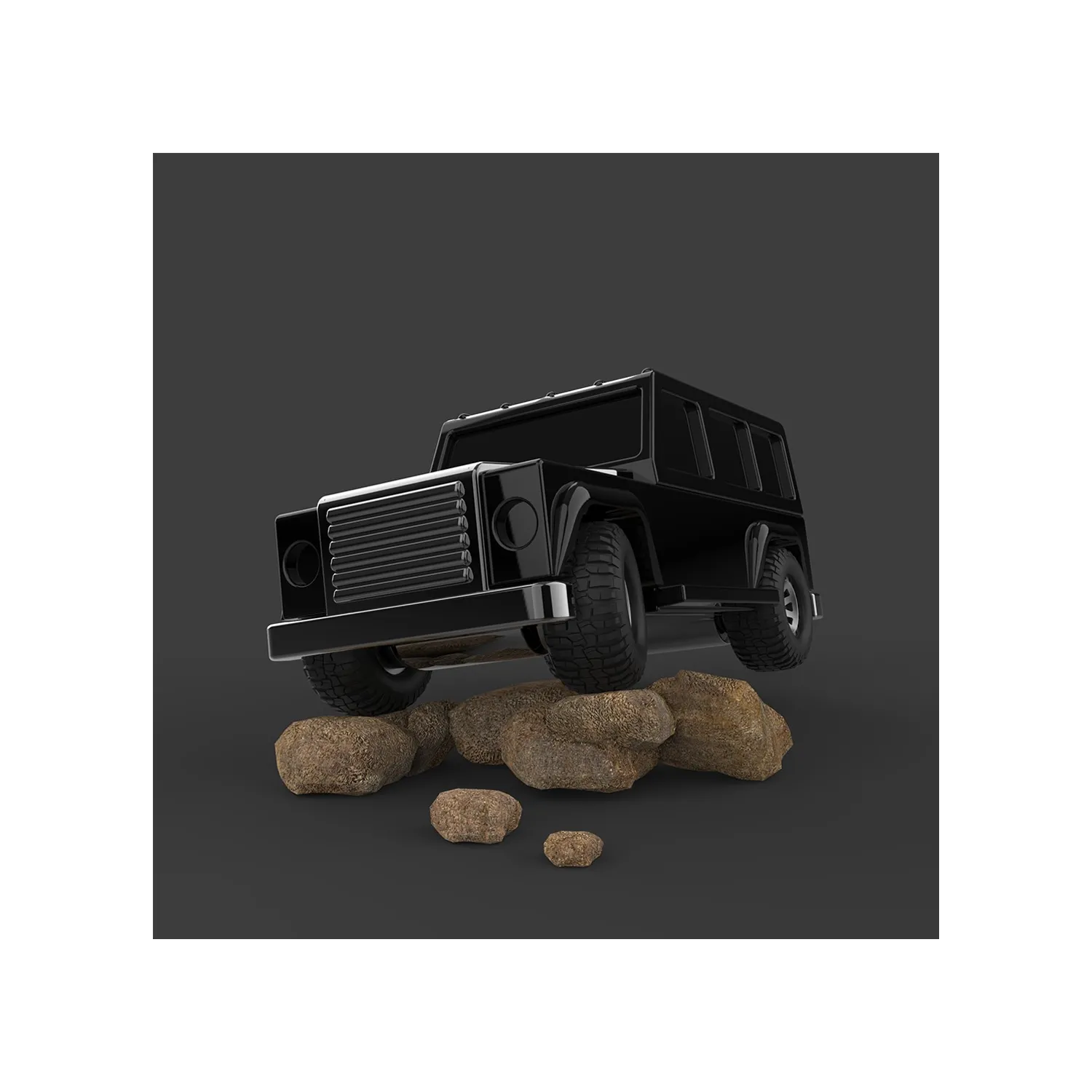 Breloc masina 4x4 Offroad | Blue Gifts