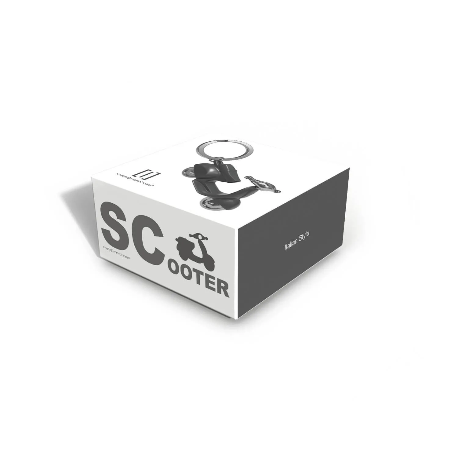 Breloc scuter
