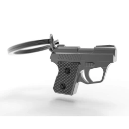 Breloc pistol