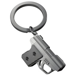 Breloc pistol