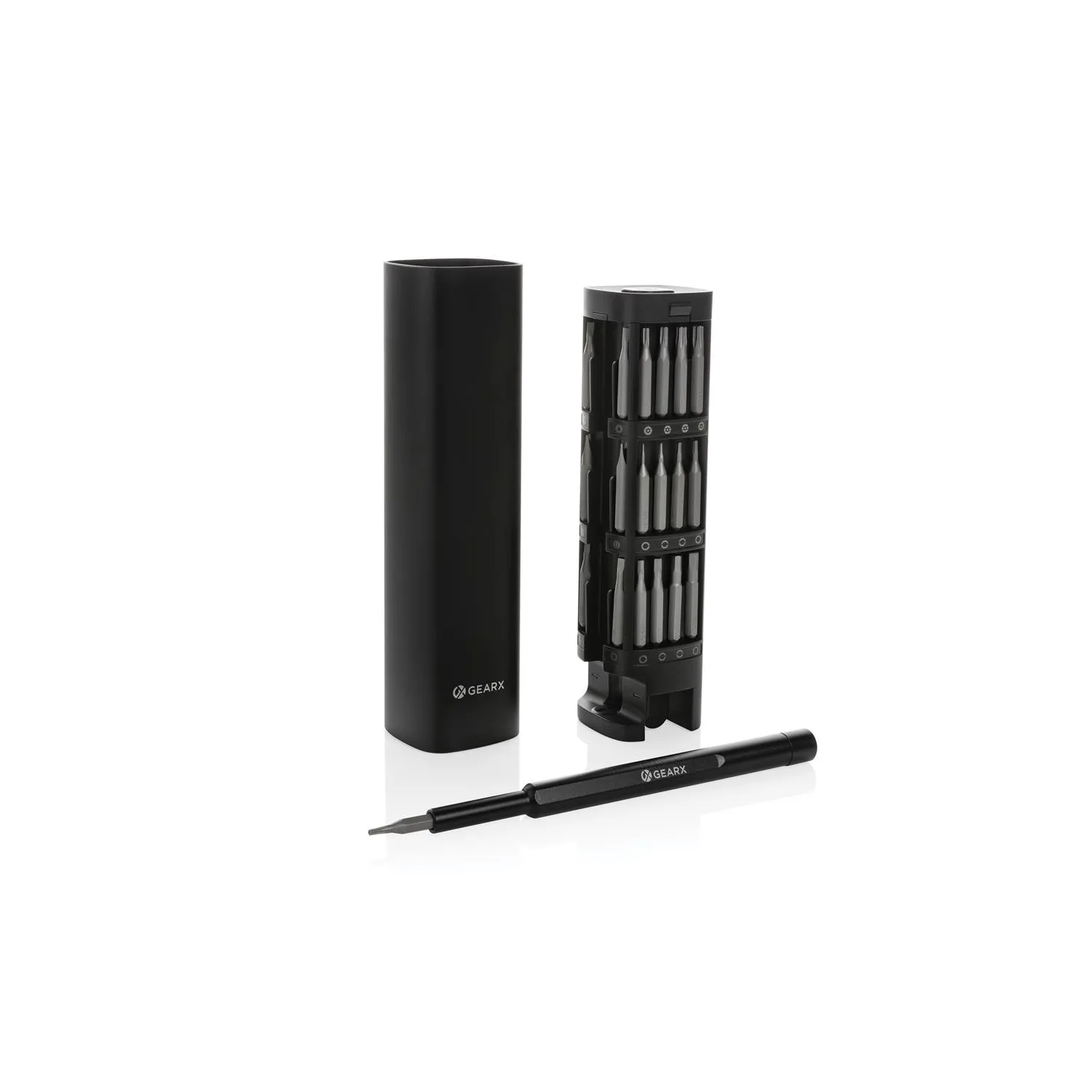 Set surubelnite precizie Gear X 46 piese