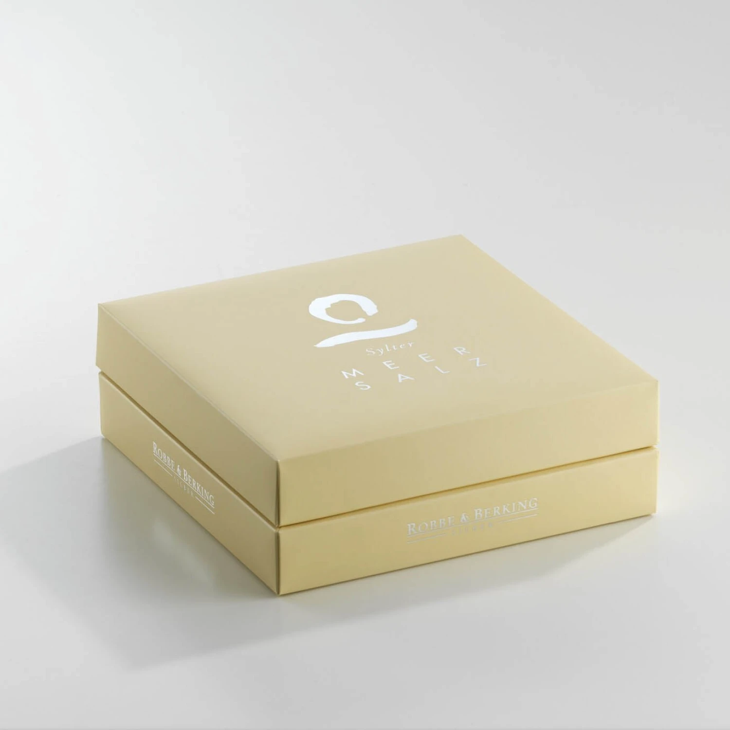 Set argint masiv Robbe & Berking Sylt Oyster