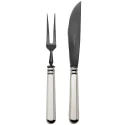 Set carving argint masiv Robbe & Berking Alt-Spaten