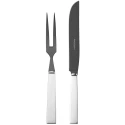 Set 2 tacamuri carne argint masiv Robbe & Berking Riva