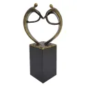 Statueta bronz "Sincere Felicitari"
