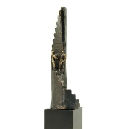 Statueta bronz "Partener de succes"