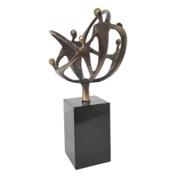 Statueta bronz "Echipa creativa"