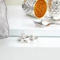 Cutiuta argint masiv primul dintisor sau mot