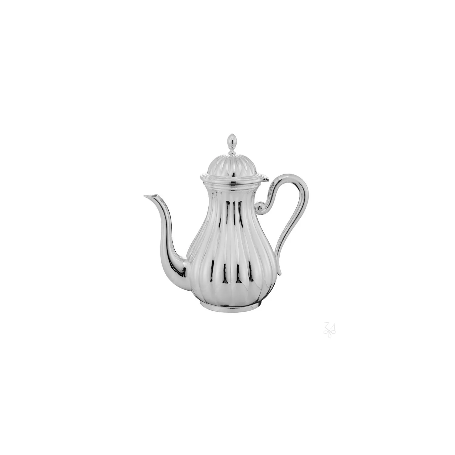 Set ceai cafea argint masiv Meridiani