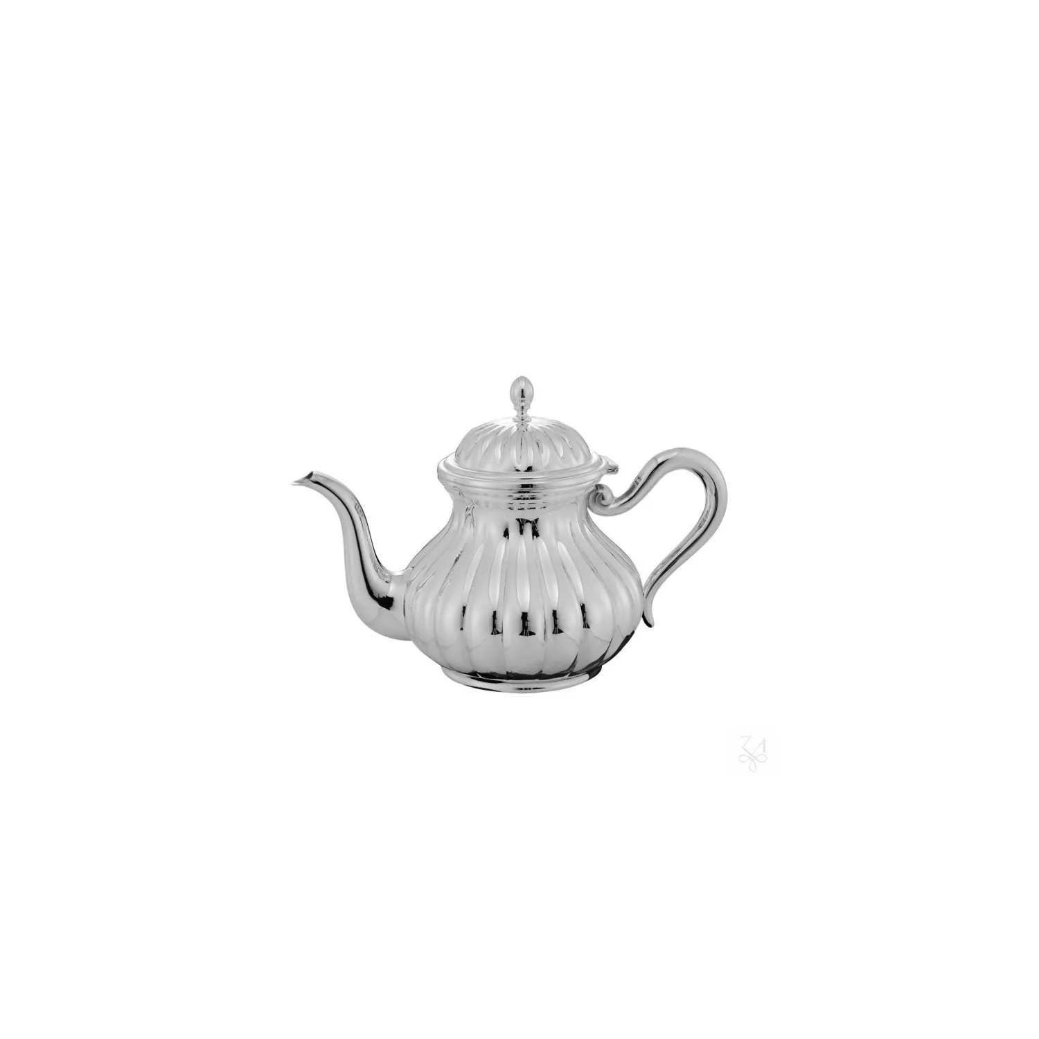 Set ceai cafea argint masiv Meridiani