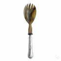 Set tacamuri argint masiv Floreale, 77 piese