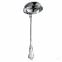 Set tacamuri argint masiv Floreale, 77 piese