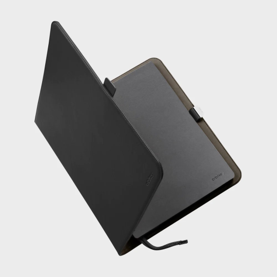 Agenda piele A4 orbitkey Compendium