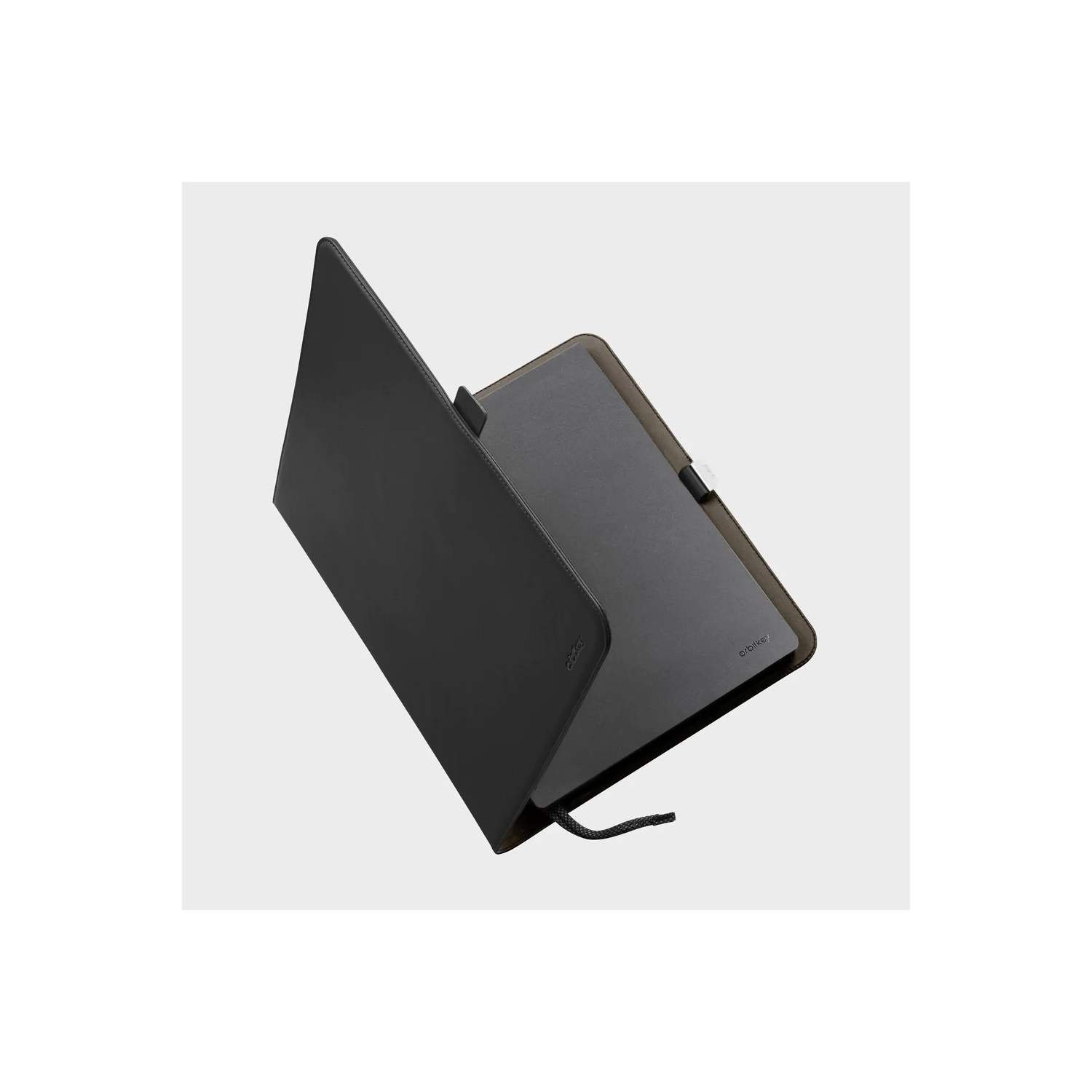Agenda piele A4 orbitkey Compendium