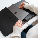 Agenda piele A4 orbitkey Compendium