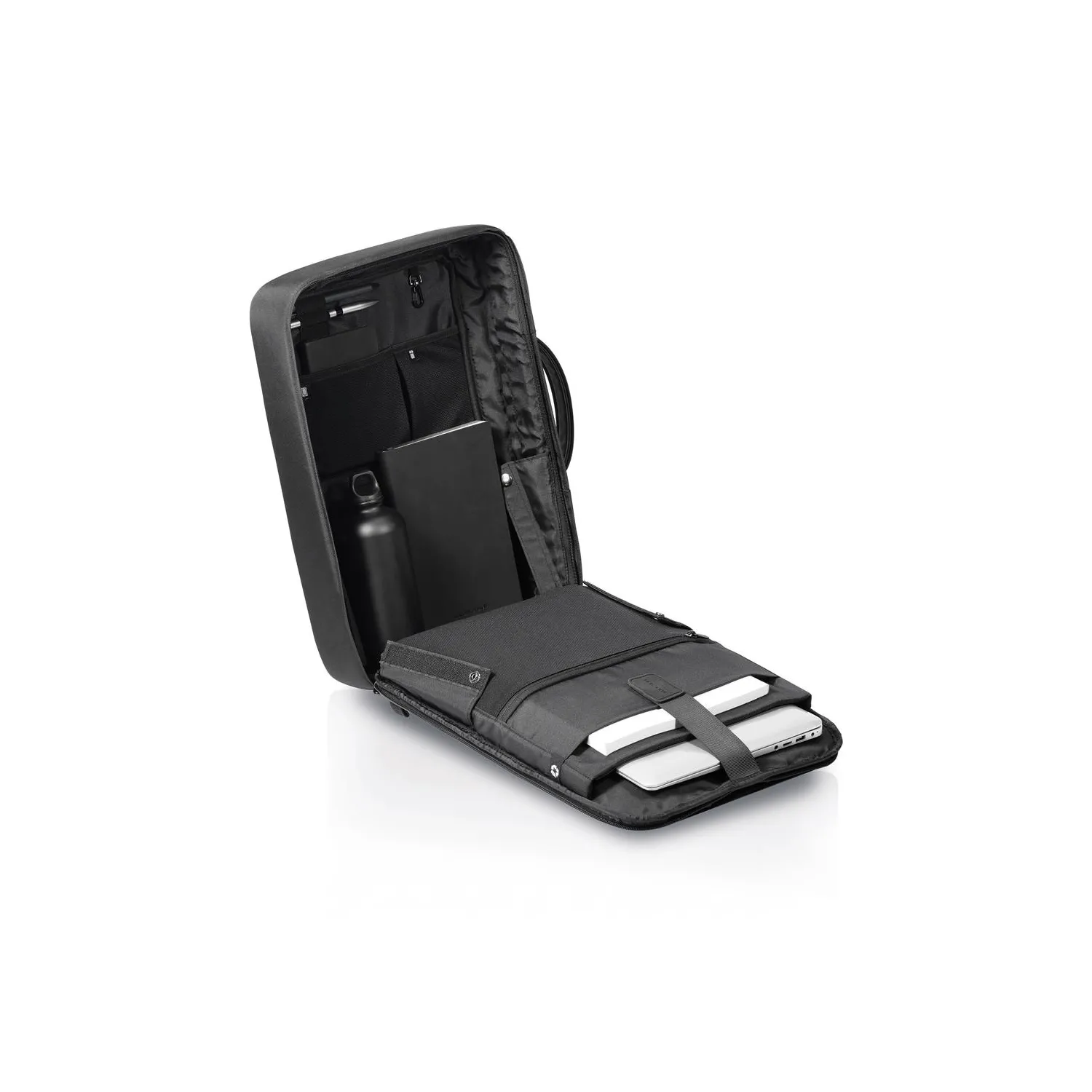 Geanta laptop antifurt Bobby Bizz 2.0