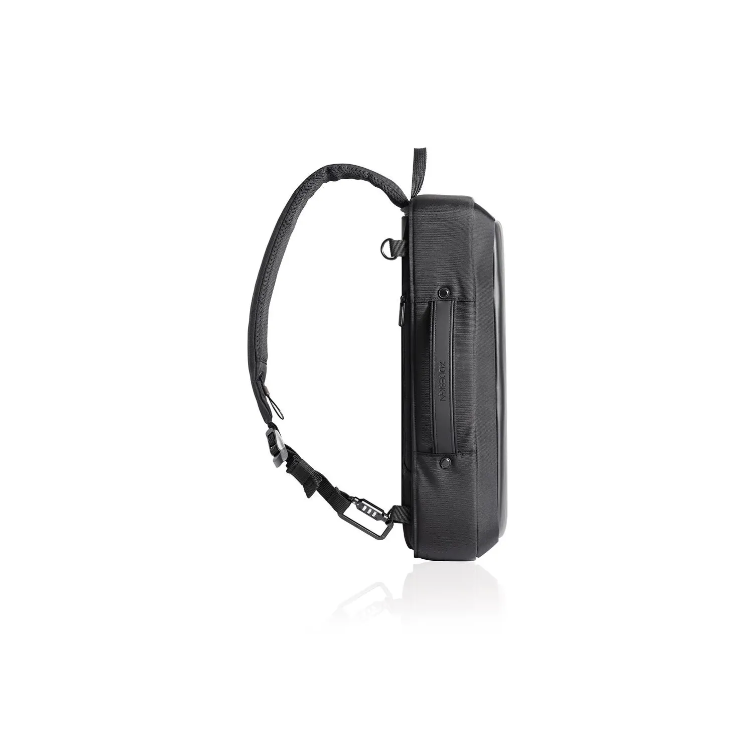 Geanta laptop antifurt Bobby Bizz 2.0