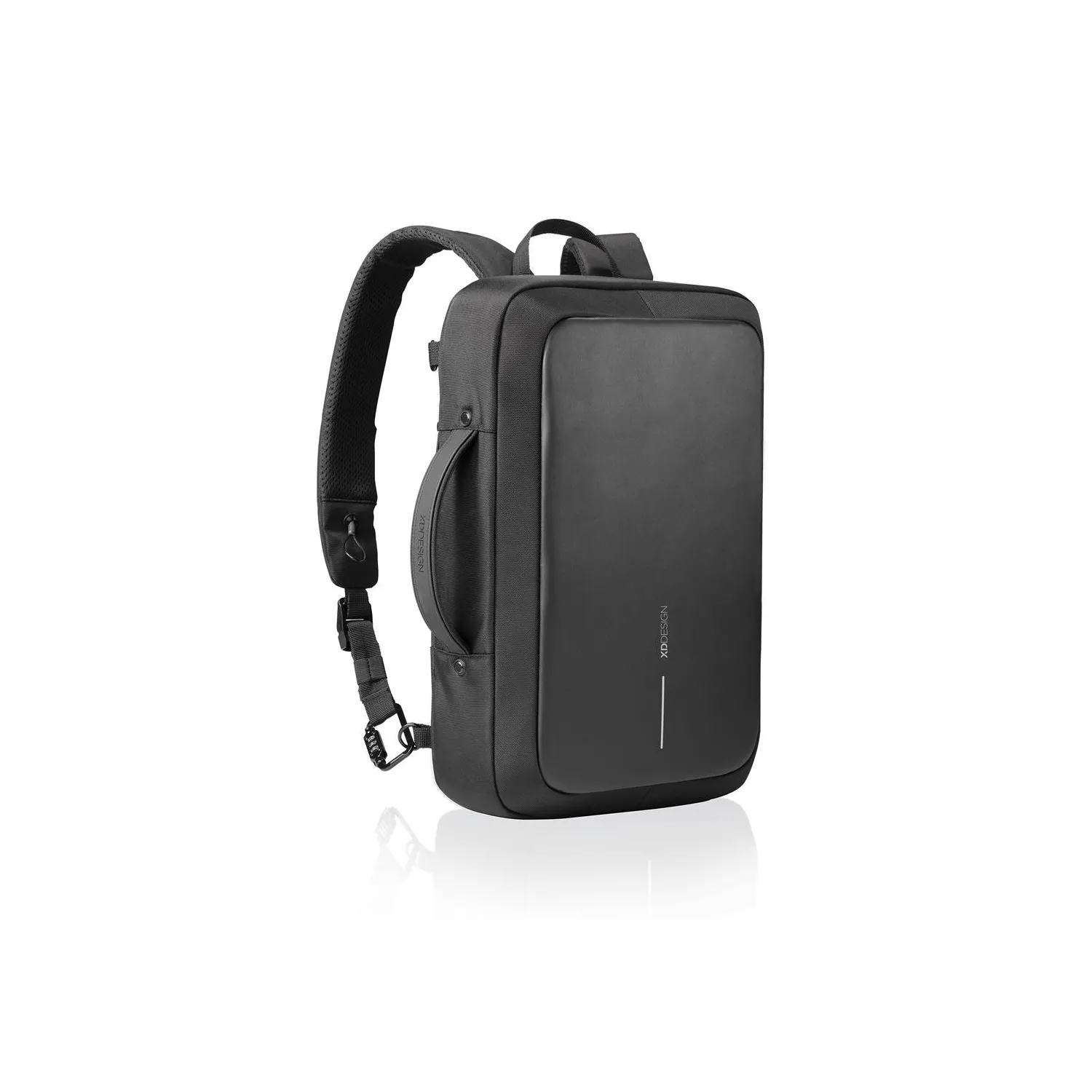 Geanta laptop antifurt Bobby Bizz 2.0