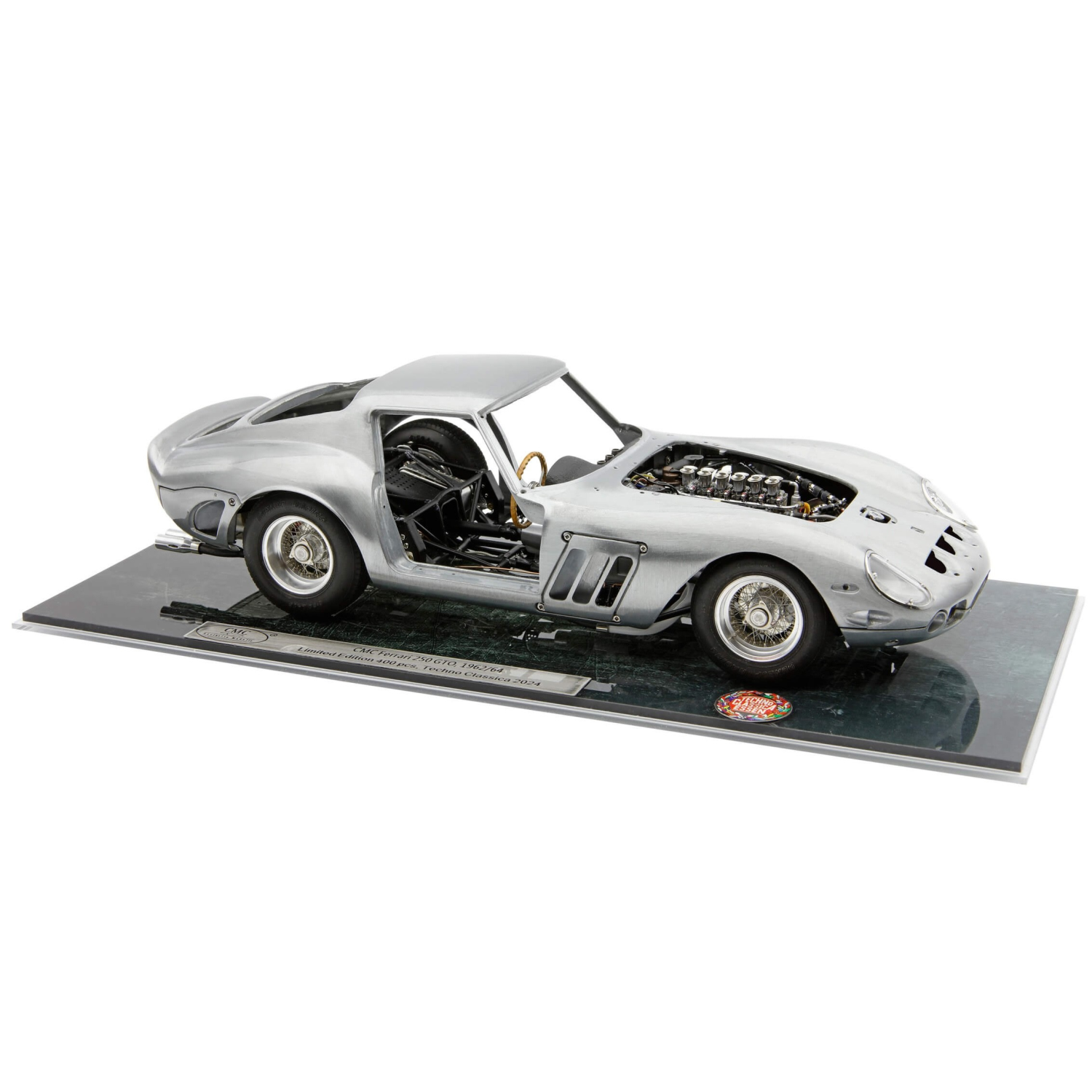 Macheta 1:18 Ferrari 250 GTO, 1962 Techno Classica