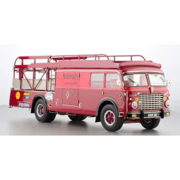 Macheta 1:18 Ferrari Renntransporter 642 RN2 Bartoletti, 1957