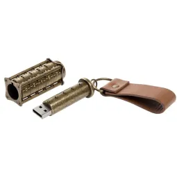 Memory stick Cryptex 64GB cu cifru