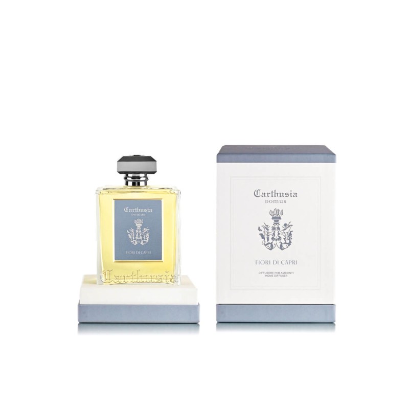 Difuzor parfum Carthusia Domus Fiori di Capri 230ml