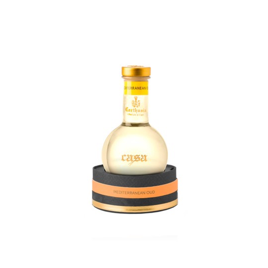 Difuzor parfum cu betisoare Carthusia Mediterranean Oud 100ml