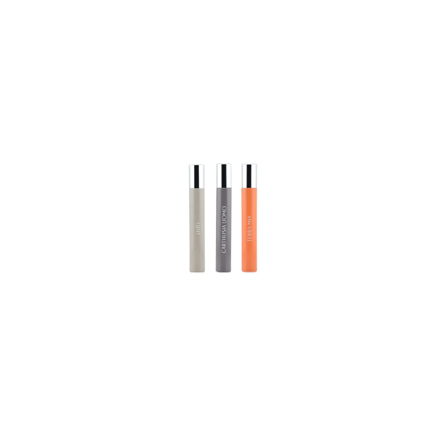 Set 3 parfumuri Carthusia Eleganza Italiana