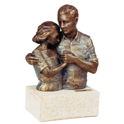 Statueta ”Aniversand Dragostea”