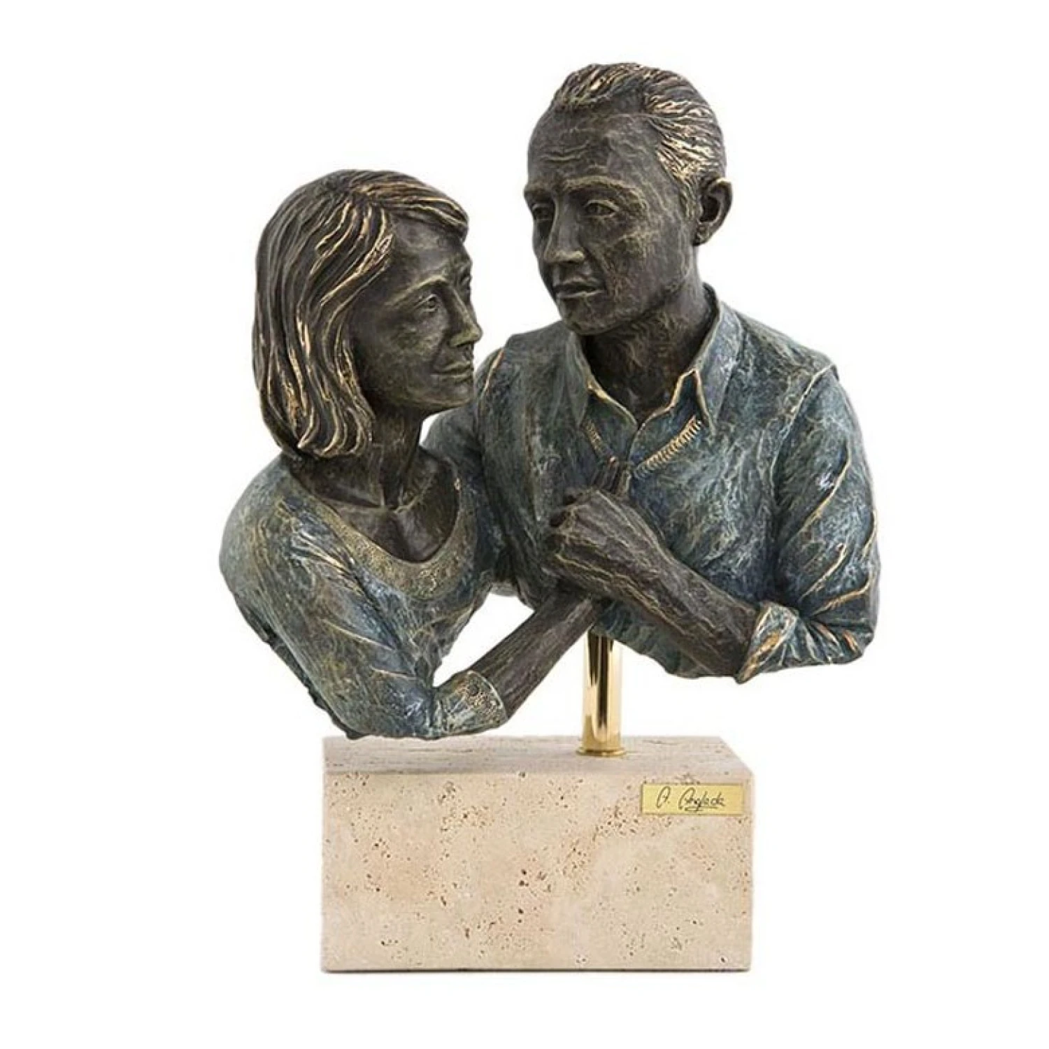 Statueta ”Legamant Vesnic”