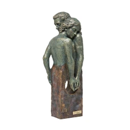 Statueta ”Suflete Pamantesti”