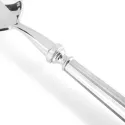 Set 4 tacamuri argintate L'Objet Lignes