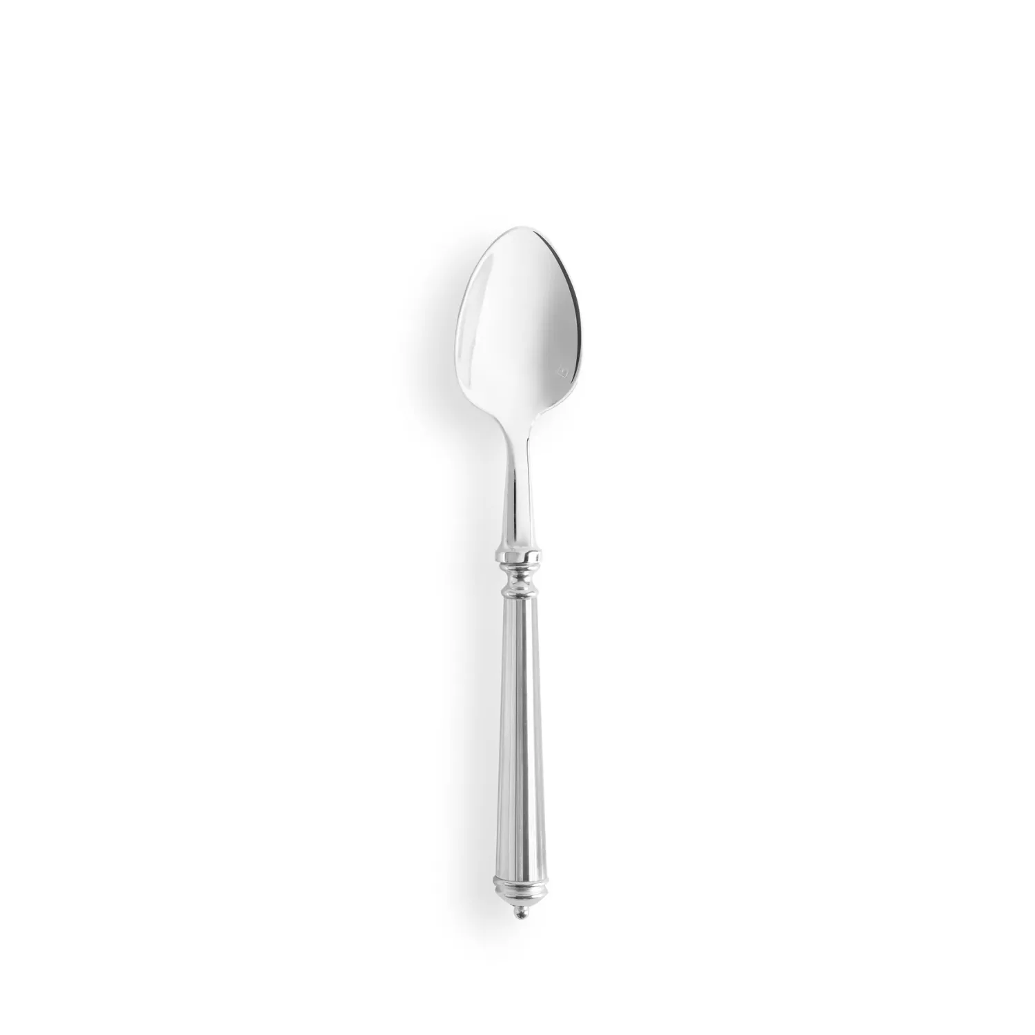 Set 4 tacamuri argintate L'Objet Lignes
