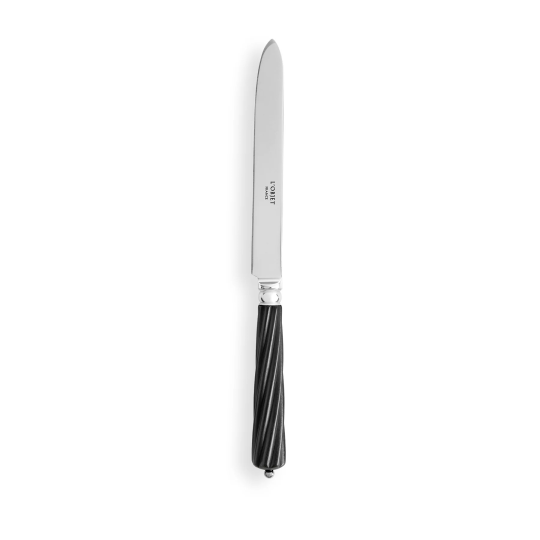 Set 4 tacamuri argintate L'Objet Montana Ebony