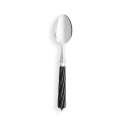Set 4 tacamuri argintate L'Objet Montana Ebony