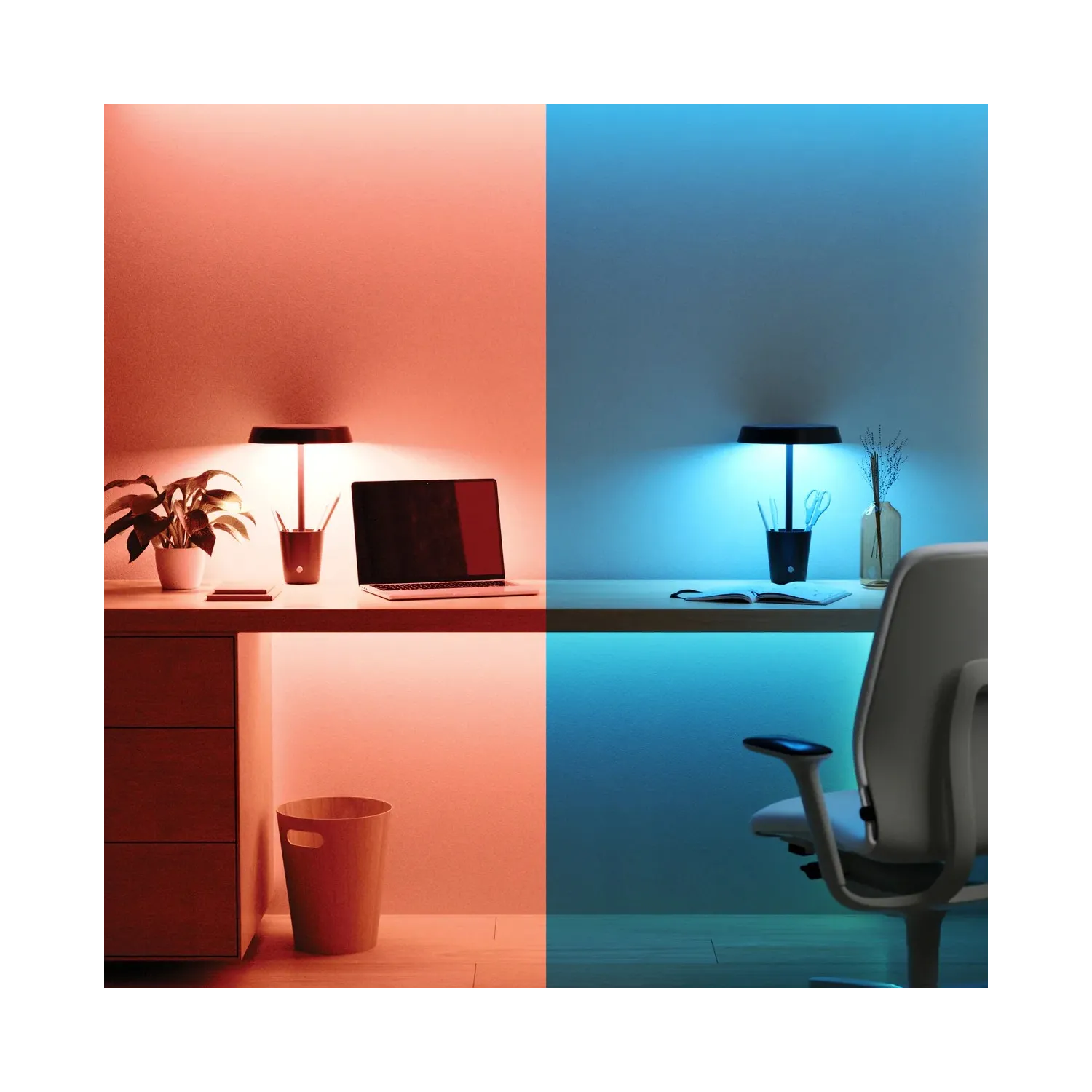 Lampa de birou Umbra CUP