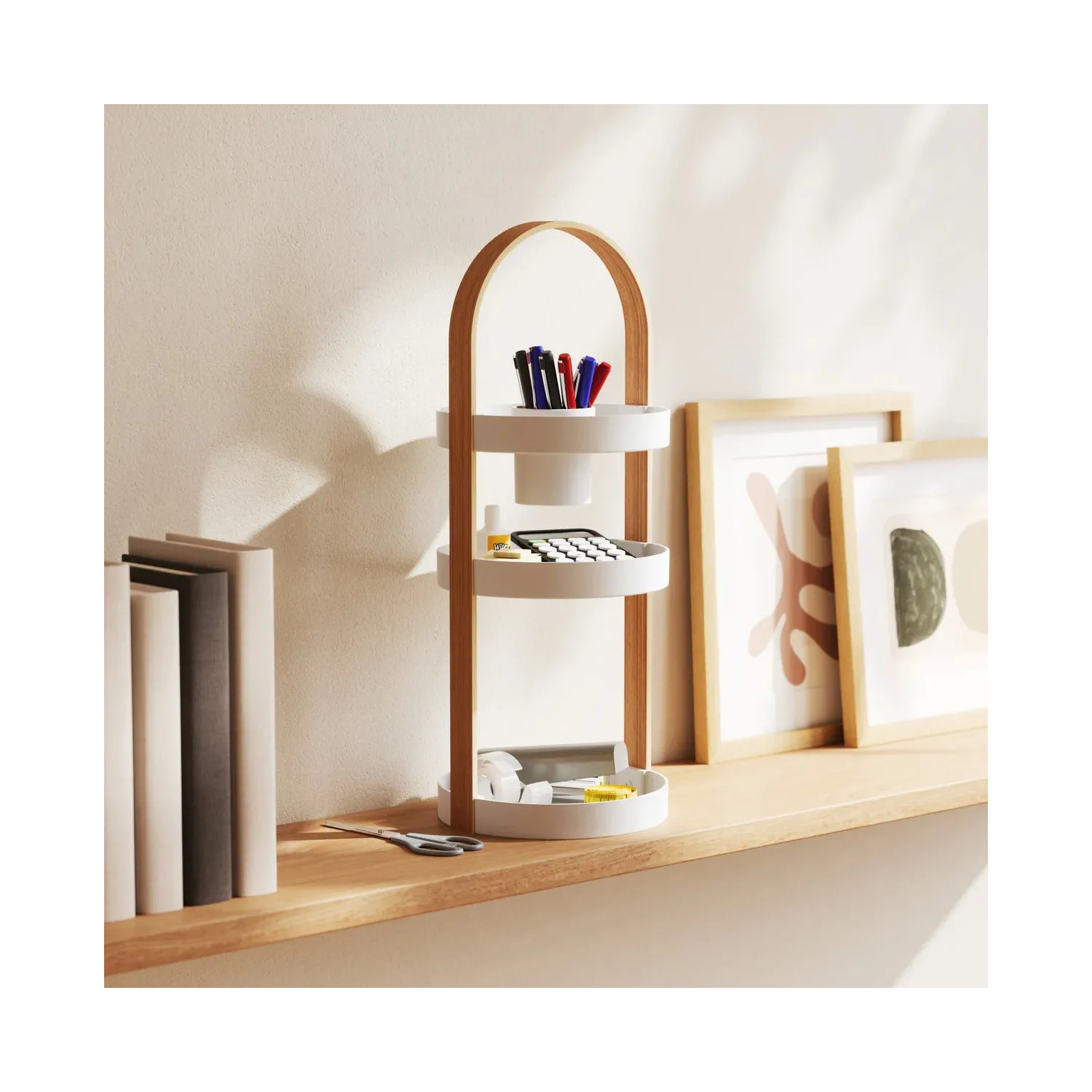 Organizer cosmetice Umbra Bellwood