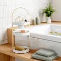 Organizer cosmetice Umbra Bellwood
